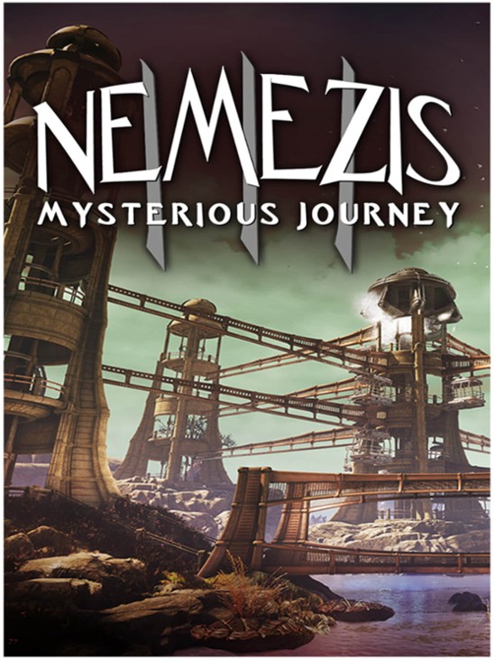 Games like Nemezis: Mysterious Journey III