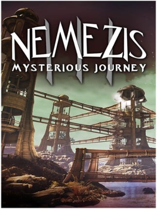 Nemezis: Mysterious Journey III Game Cover