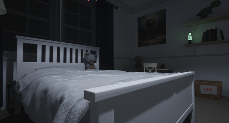 NIGHTBELL screenshot