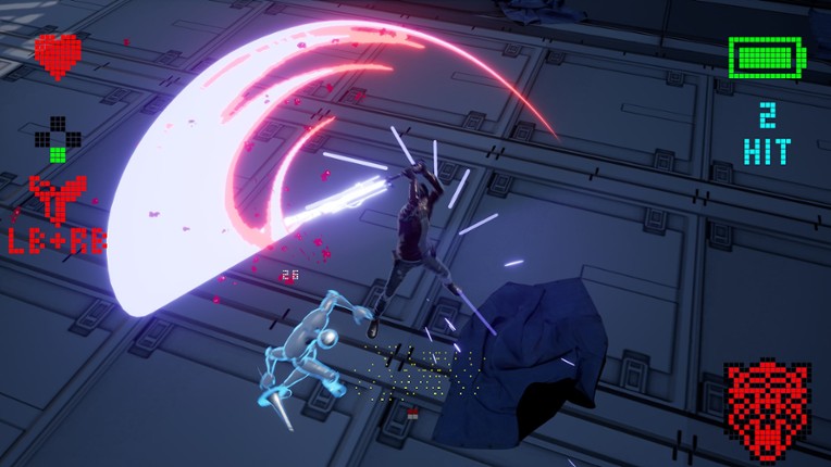 No More Heroes 3 Xbox screenshot