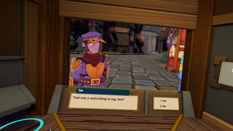 No Wand Shall Pass Image