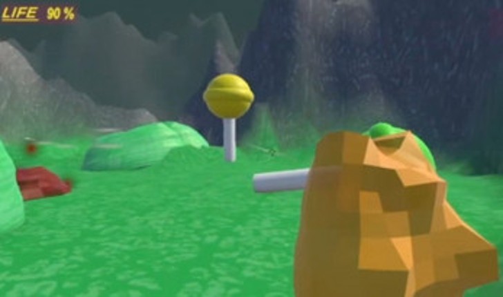 Not jelly adventures at all Image