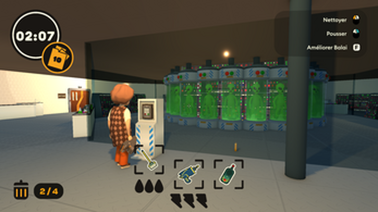 Not Paid Enough! screenshot