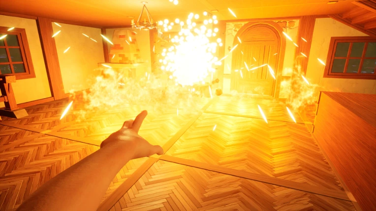 NPC Blacksmith Simulator Image