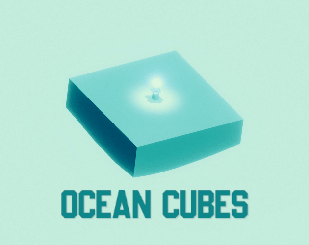 Games like ocean cubes