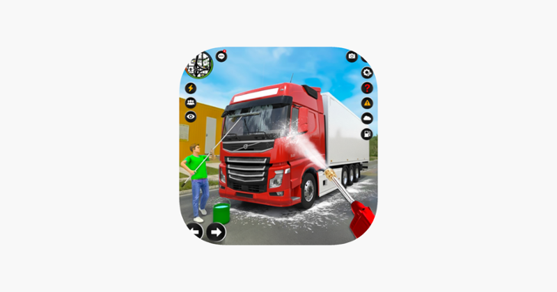 Offroad Euro Truck Driving Sim Image