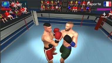 Olympic Boxing Image