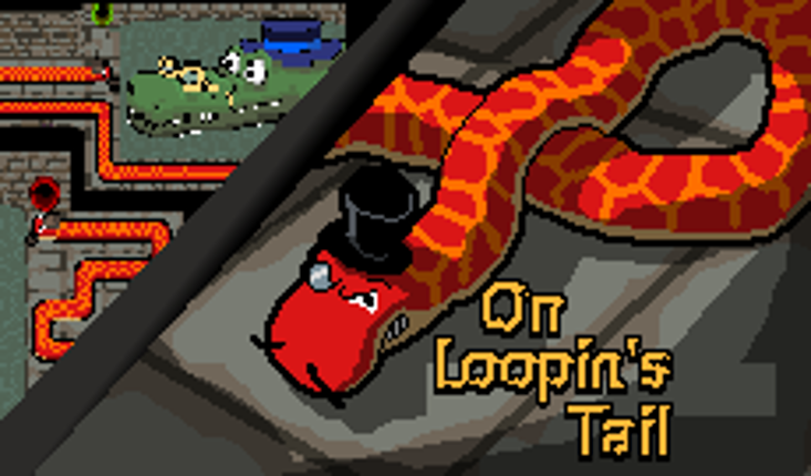 On Loopin's Tail Image