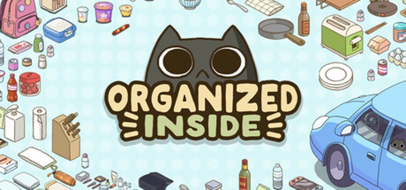 Organized Inside Image