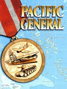 Games like Pacific General