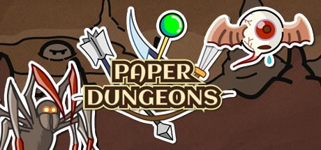 Games like Paper Dungeons