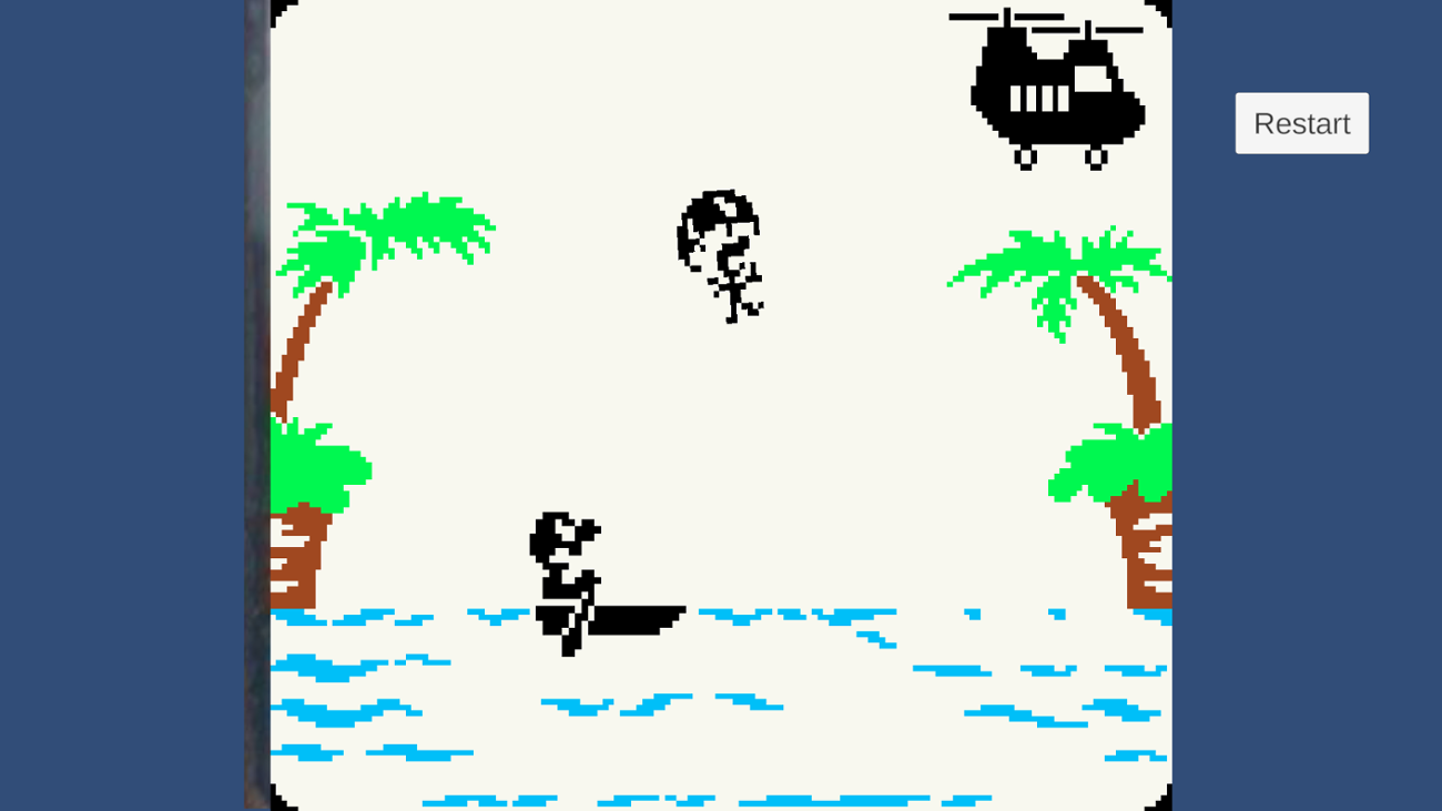 Games like Parachute Cover