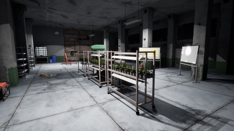 Paranormal Capture Investigation screenshot