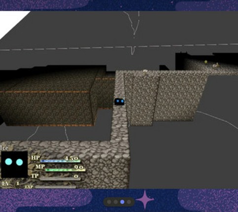 PARAPHERNIA: A PAPER MARIO INSPIRED-RPG Image