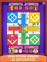 Parchisi: Fun Online Dice Game Image