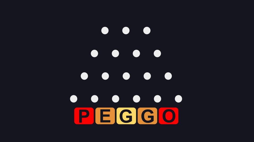 Games like PEGGO!