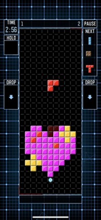 Pentix Nova - Falling Blocks Image