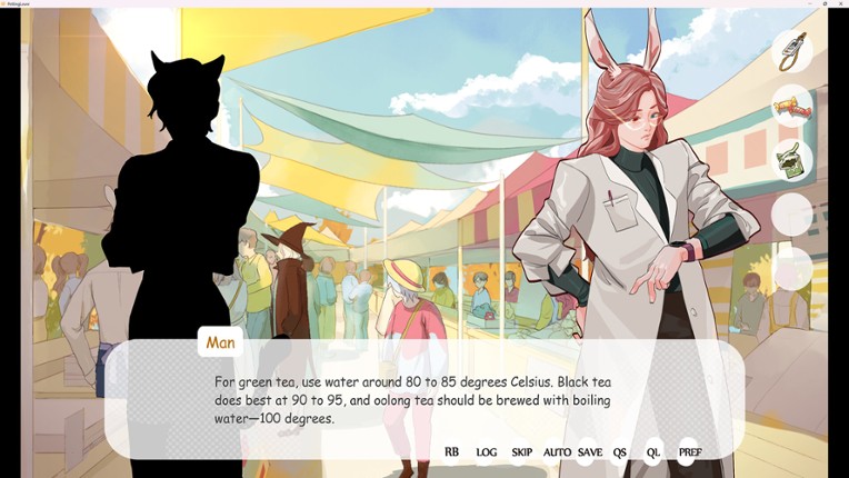 Petting Lover screenshot