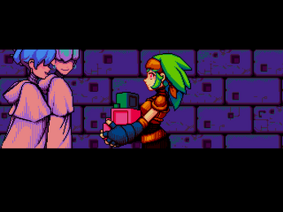 Phantom Gear (Demo) screenshot