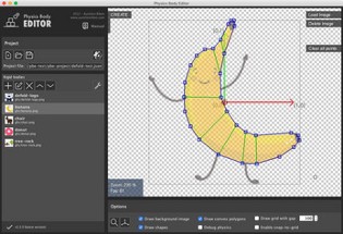 Physics Body Editor Image