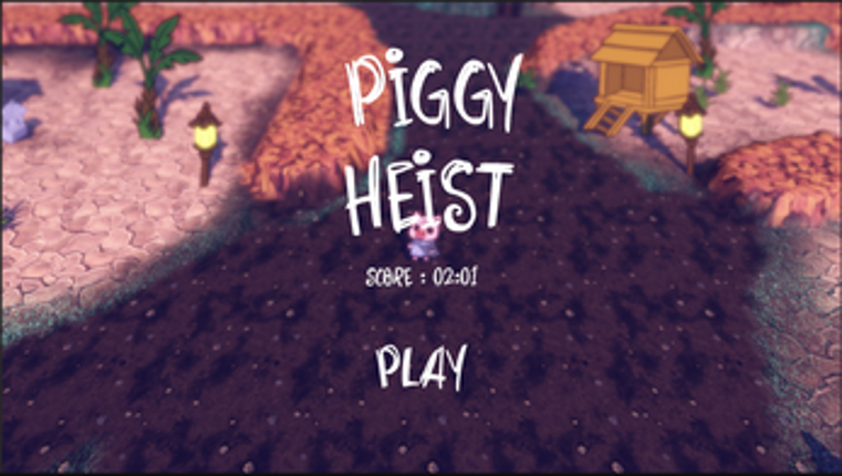 Piggy Heist Image