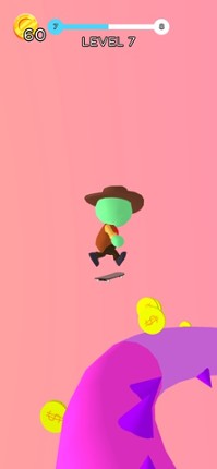 Pipe Skater screenshot