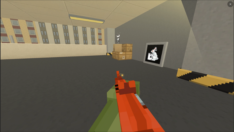 Pixel World screenshot