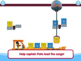 Pocoyo Playset - Patterns Image