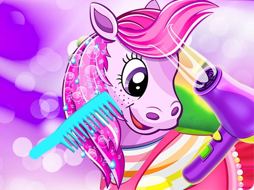 Games like Pony Pet Salon Game