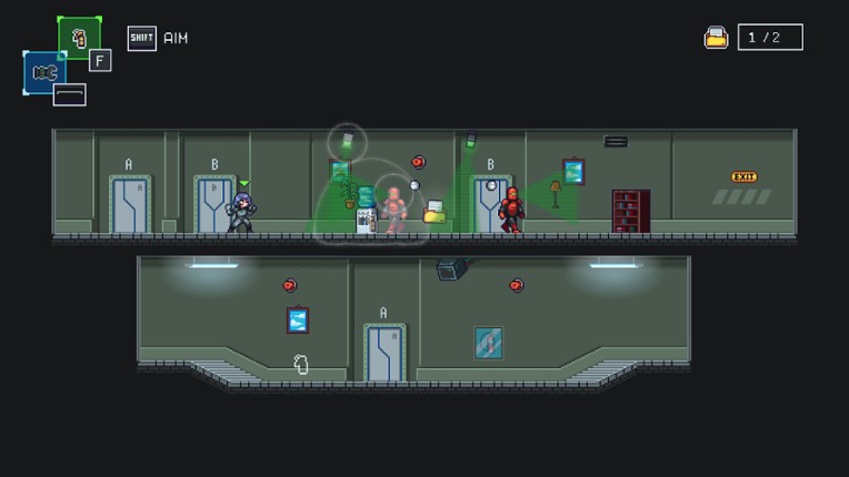 Project Chameleon screenshot