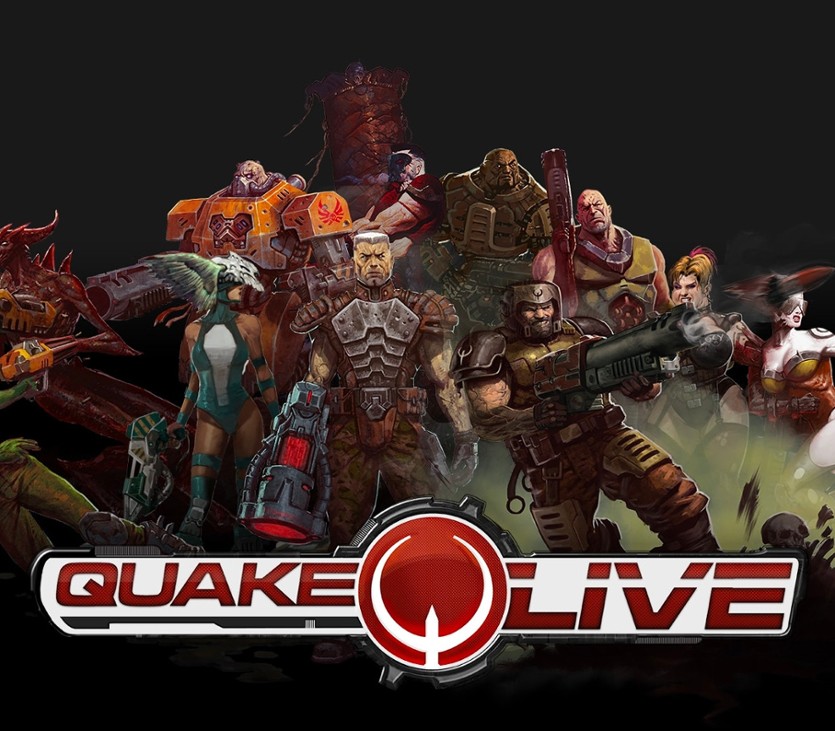 Games like Quake Live