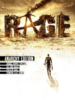 Games like Rage: Anarchy Edition