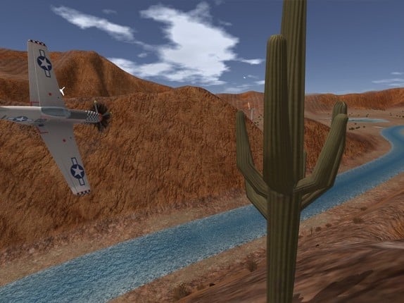 RC Plane Explorer screenshot