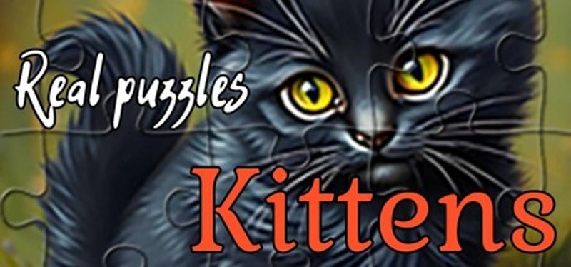 Real Puzzles - Kittens Image