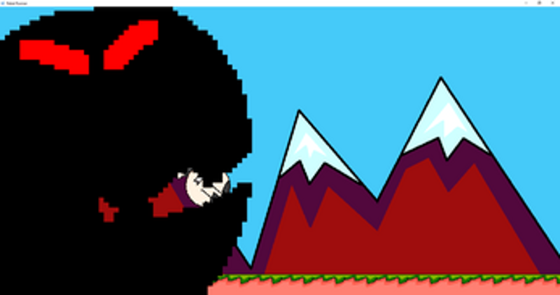 Rebel Runner screenshot
