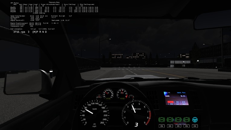 Relaxing Drift screenshot