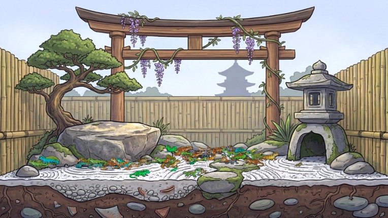 Reptilarium screenshot