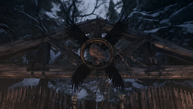 Resident Evil Village screenshot