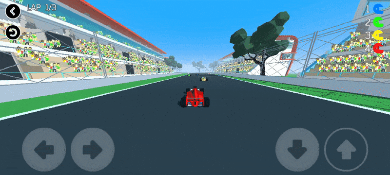 Retro Racing: Double Dash Image