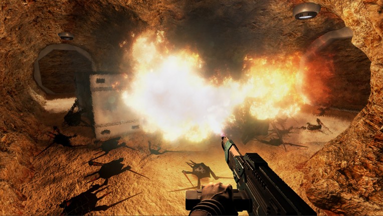 Return to Planet X screenshot