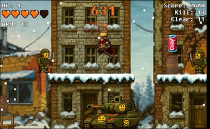 Revenant Boy 레버넌트 보이 レヴェナント・ボーイ Image