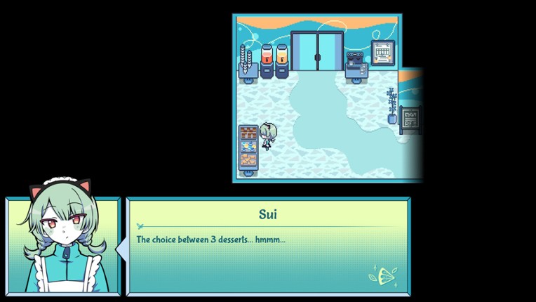Rich Flavors screenshot