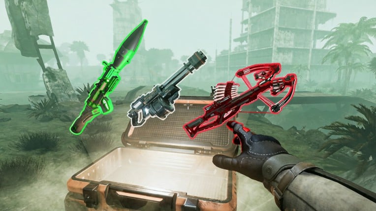 Rogue Planet screenshot