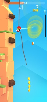 Rope Drop screenshot