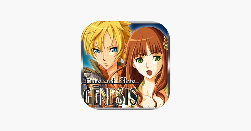 RPG　Eve of the Genesis Game Cover