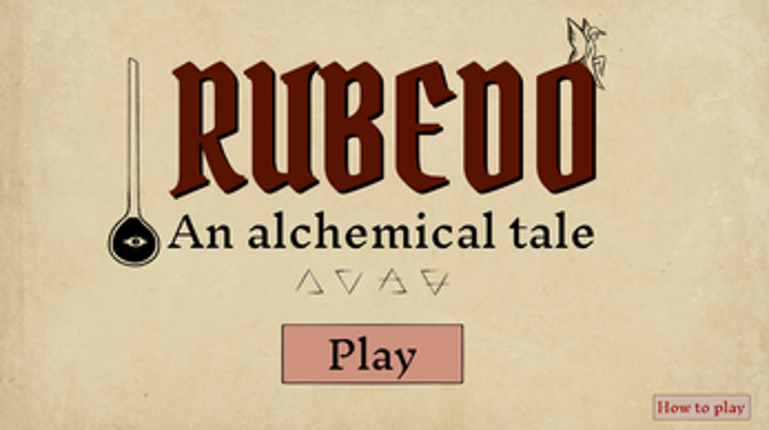 Rubedo: an Alchemical Tale screenshot