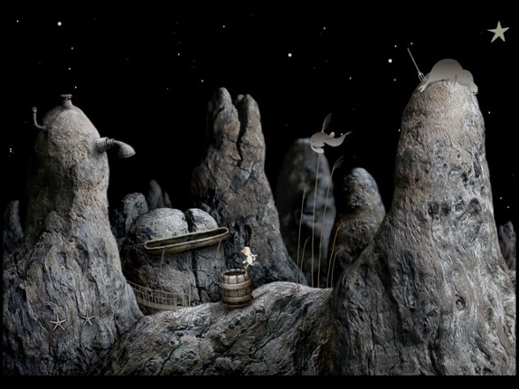 Samorost 2 screenshot