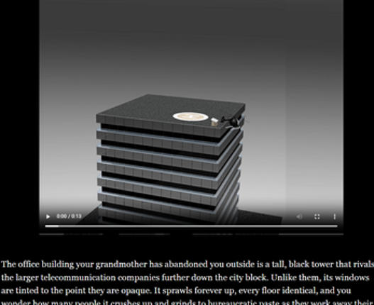 Seeking Employment Image