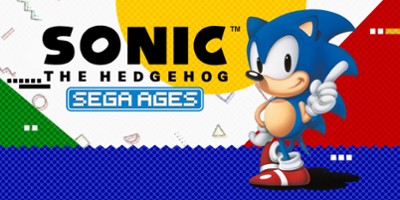 SEGA AGES Sonic the Hedgehog Image