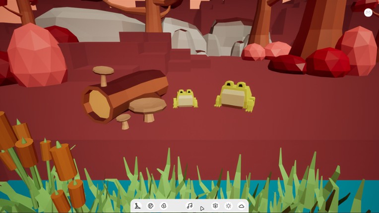 Serene Ponds screenshot